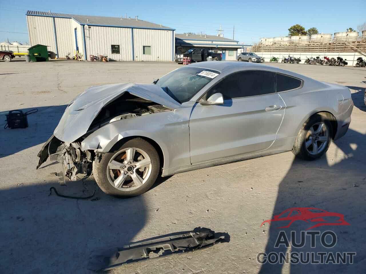 FORD ALL Models 2019 - 1FA6P8THXK5116260