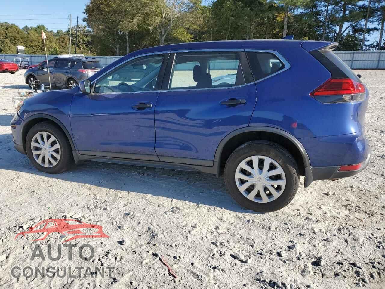 NISSAN ROGUE 2017 - KNMAT2MV0HP610576