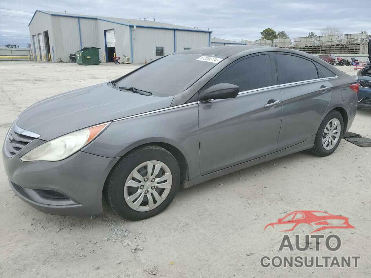 HYUNDAI SONATA 2011 - 5NPEB4AC6BH170630