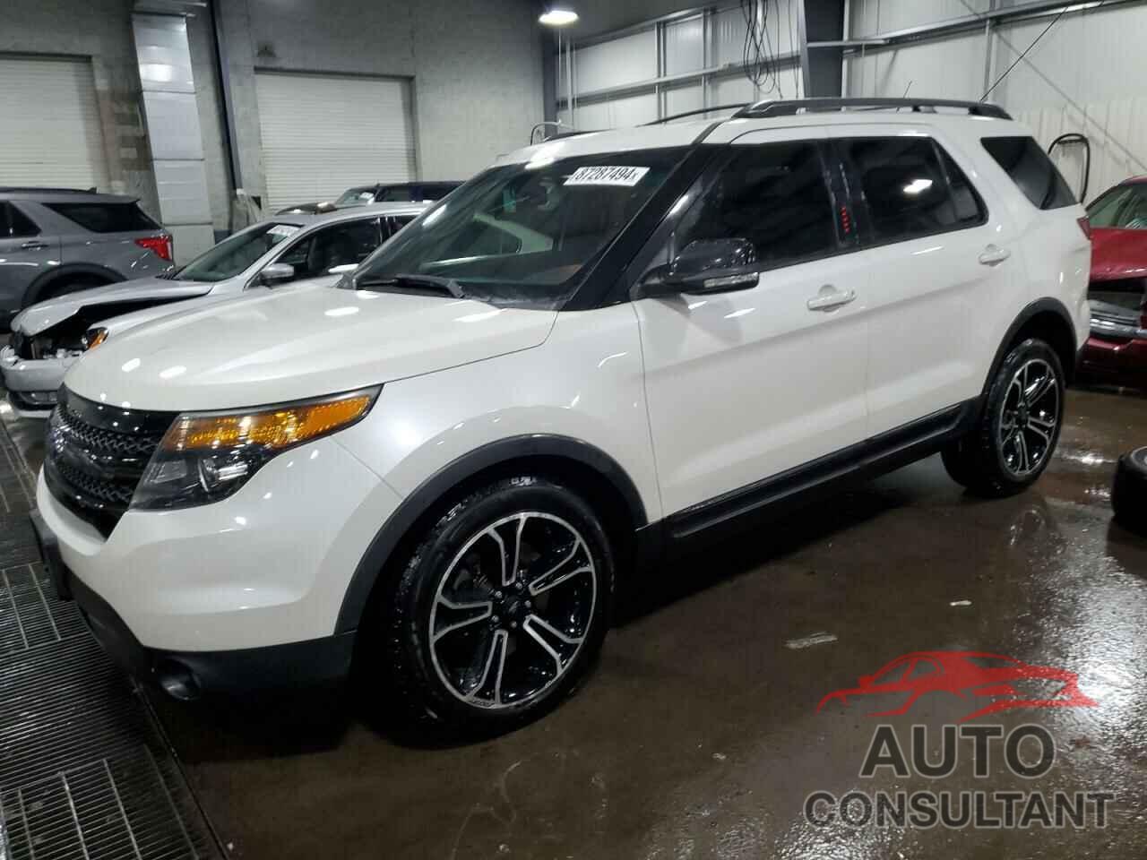 FORD EXPLORER 2015 - 1FM5K8GT5FGB47909