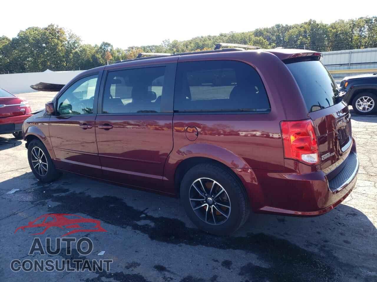 DODGE CARAVAN 2017 - 2C4RDGEG1HR698761