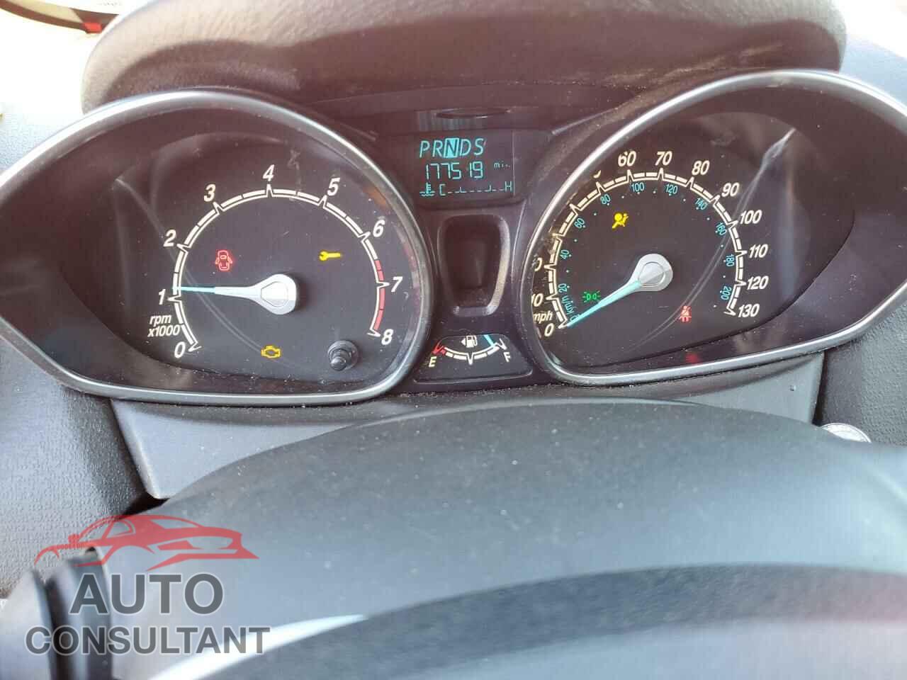 FORD FIESTA 2015 - 3FADP4EJ4FM201059
