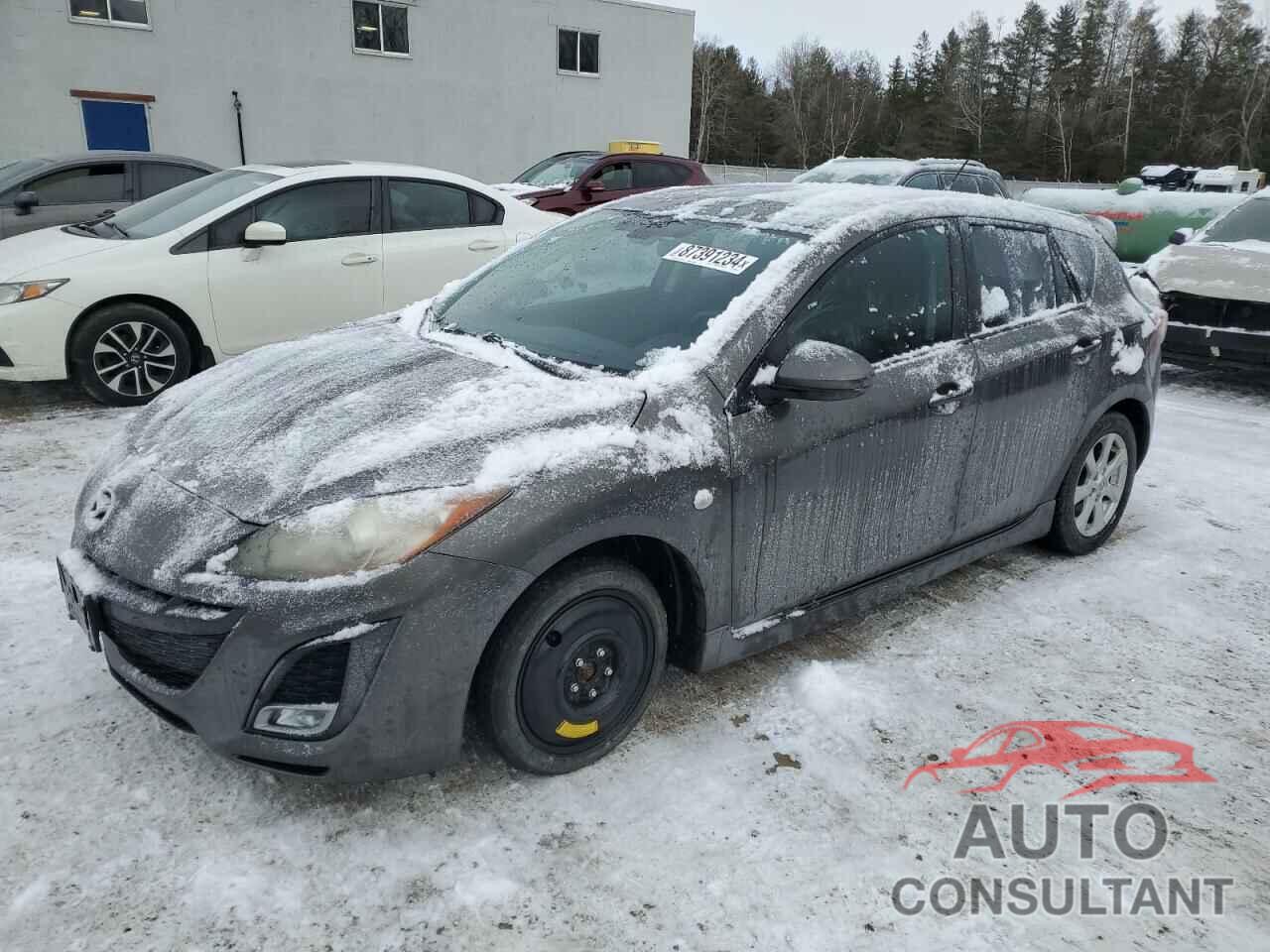 MAZDA MAZDA3 2010 - JM1BL1H50A1293139