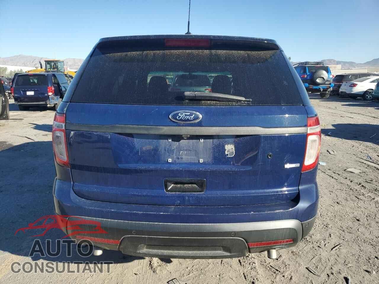 FORD EXPLORER 2013 - 1FM5K8AR6DGB28554