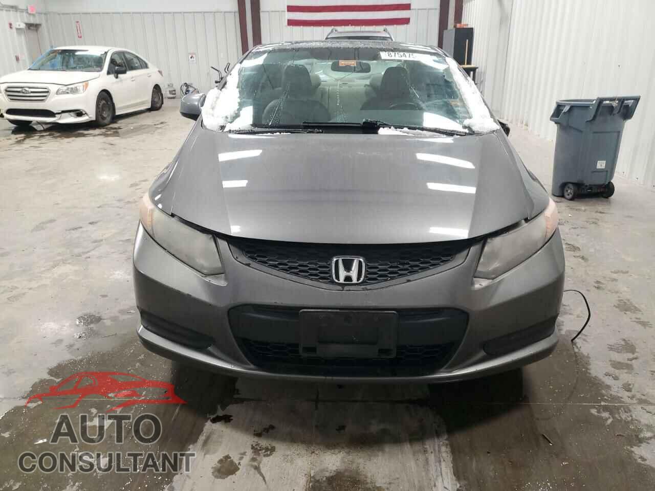 HONDA CIVIC 2012 - 2HGFG3B12CH535409