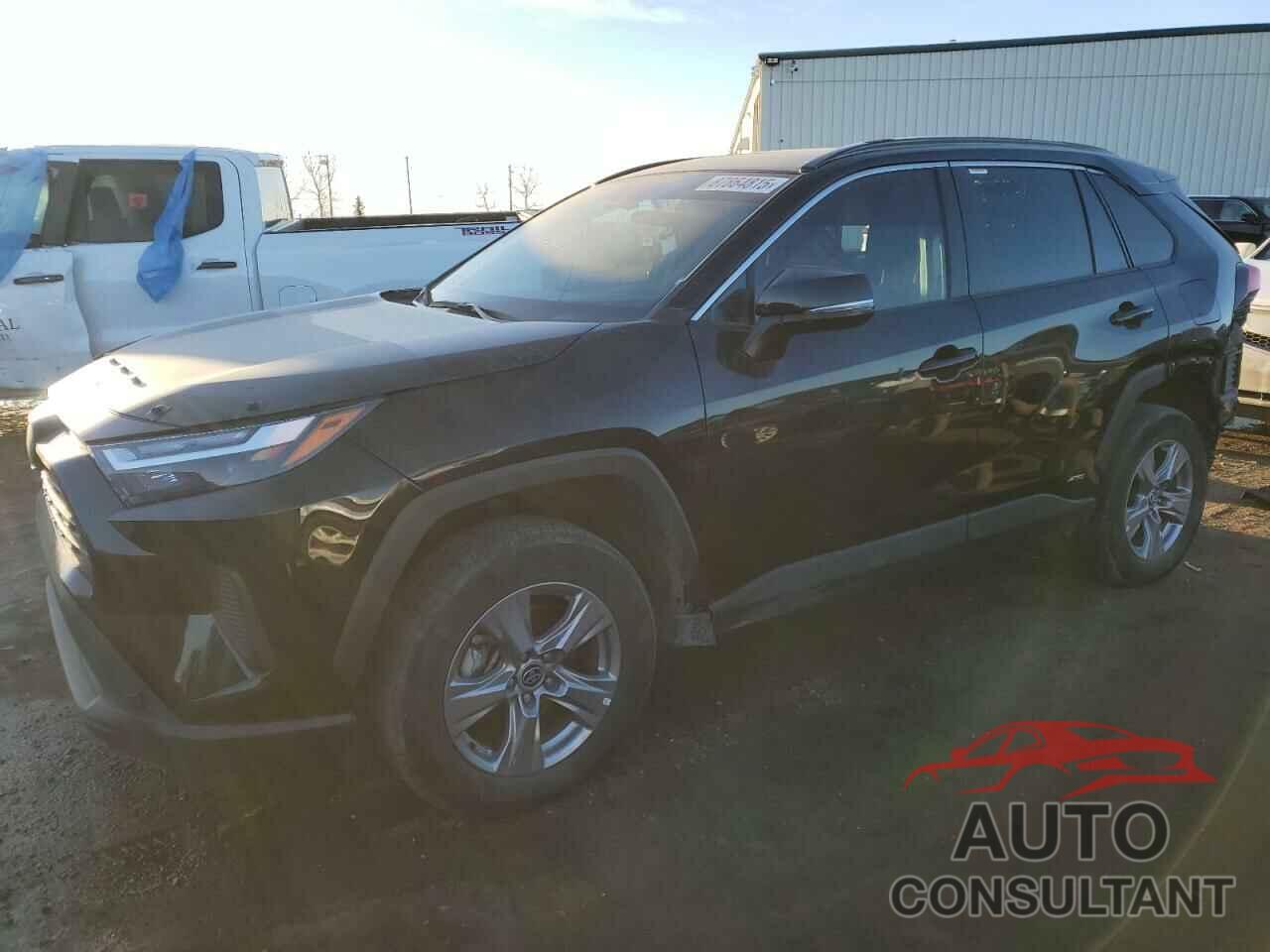 TOYOTA RAV4 2023 - 2T3RWRFV6PW161651