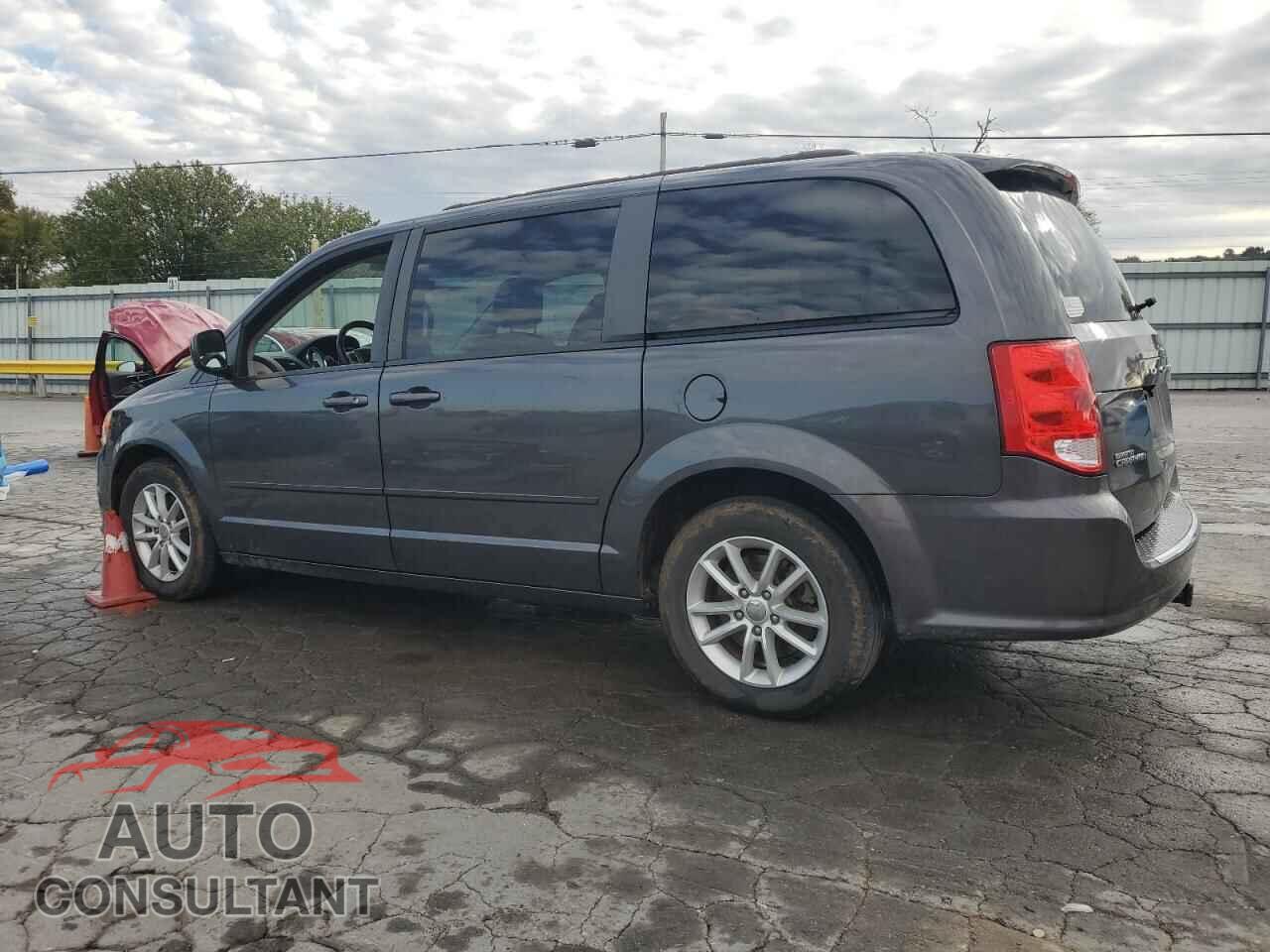 DODGE CARAVAN 2015 - 2C4RDGCG1FR581911