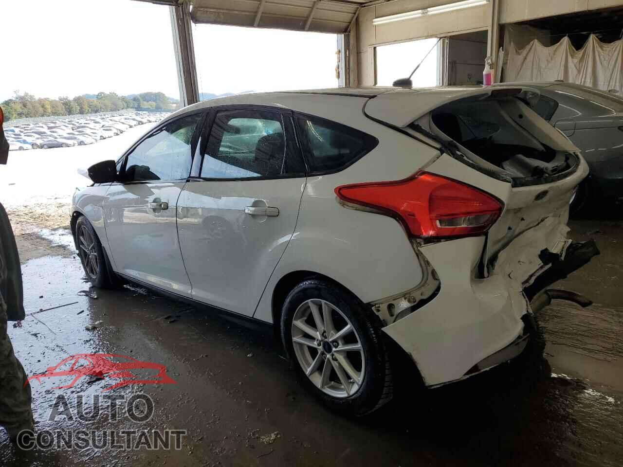 FORD FOCUS 2016 - 1FADP3K25GL309023
