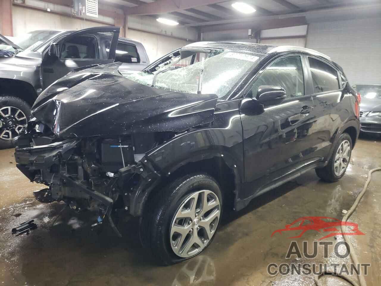 HONDA HR-V 2019 - 3CZRU6H72KM706624