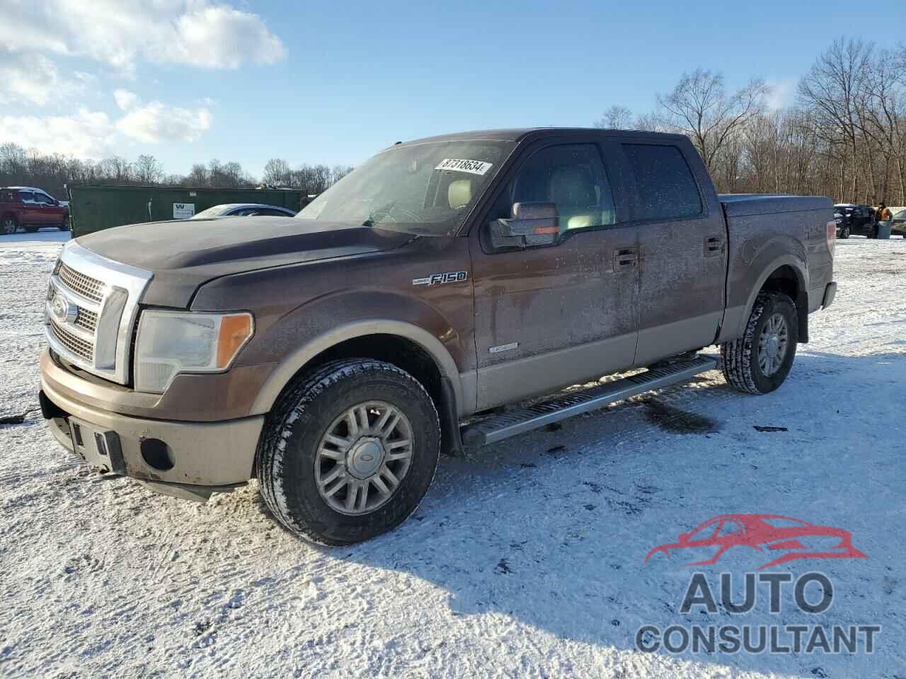 FORD F-150 2011 - 1FTFW1ET2BFB96721