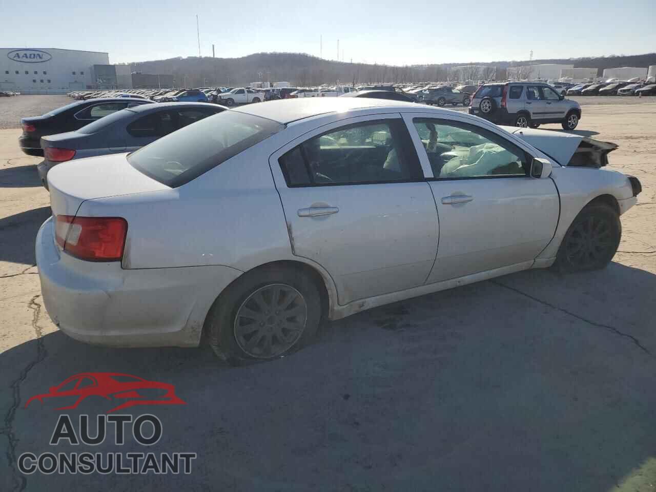 MITSUBISHI GALANT 2012 - 4A32B2FF5CE012210