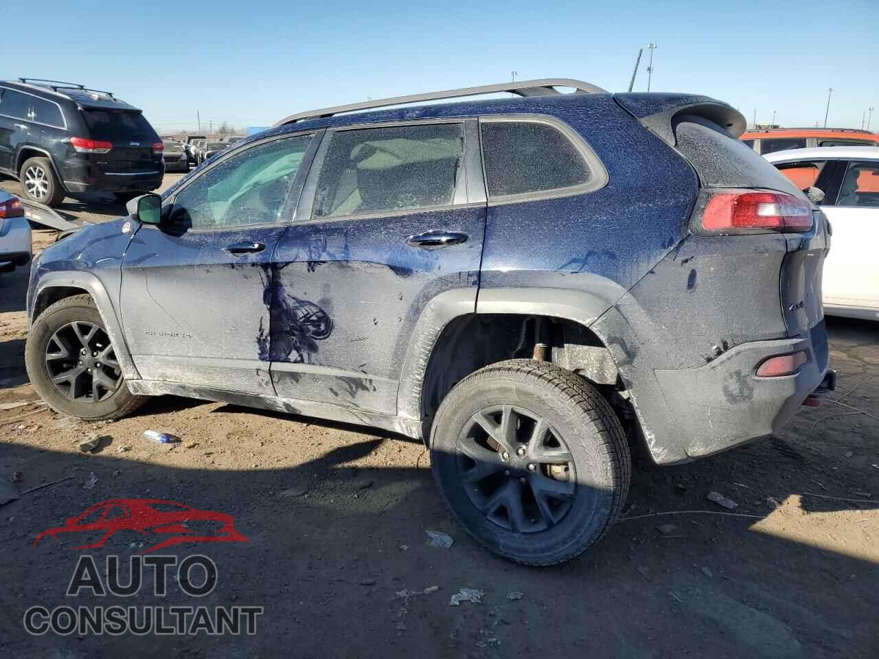 JEEP CHEROKEE 2016 - 1C4PJMBS0GW128862