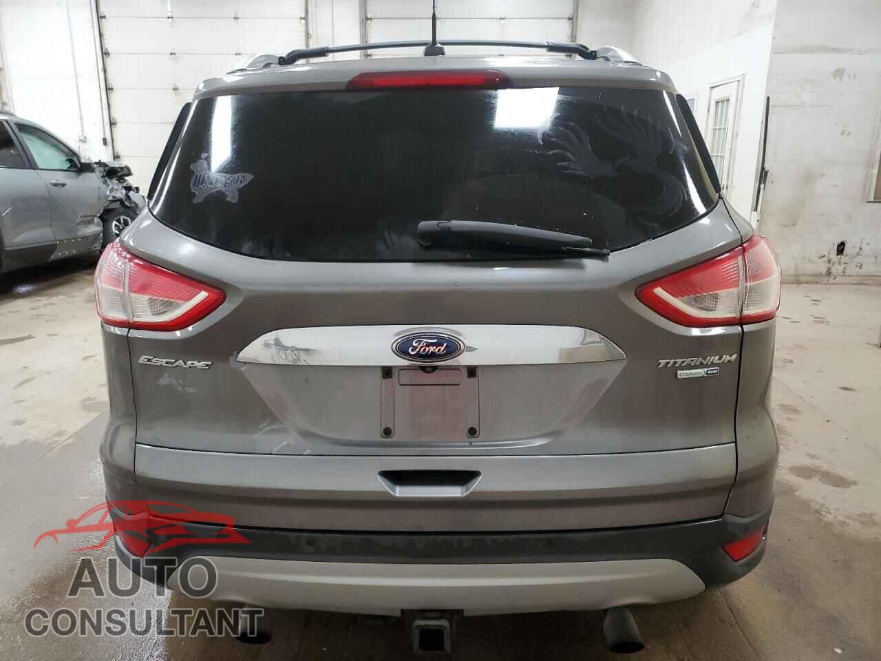 FORD ESCAPE 2014 - 1FMCU9J93EUD89764