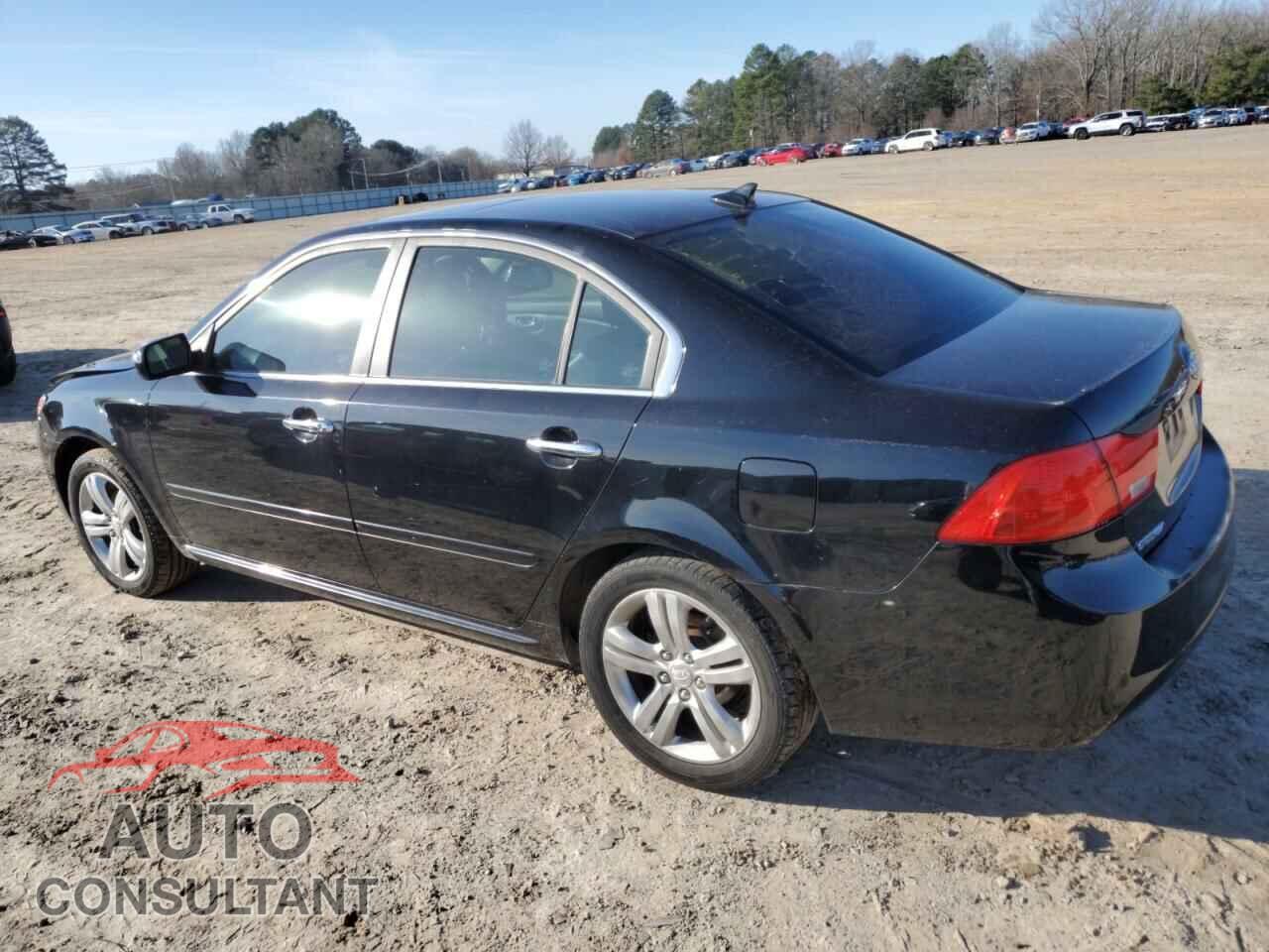 KIA OPTIMA 2010 - KNAGH4A82A5436403