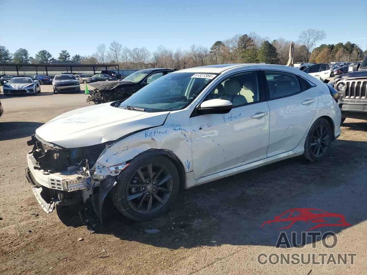HONDA CIVIC 2020 - SHHFK7H61LU200900
