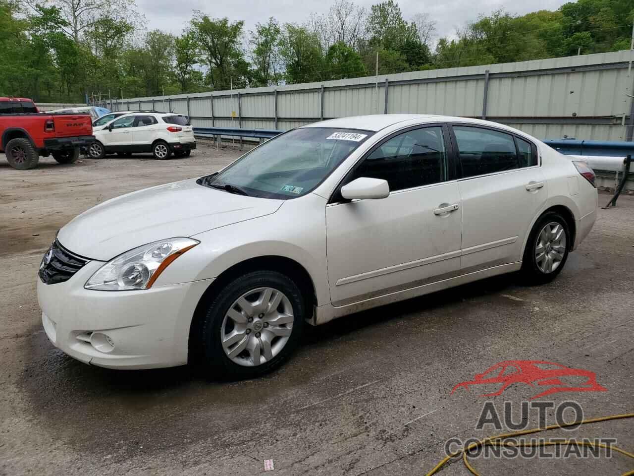 NISSAN ALTIMA 2012 - 1N4AL2AP2CN470000