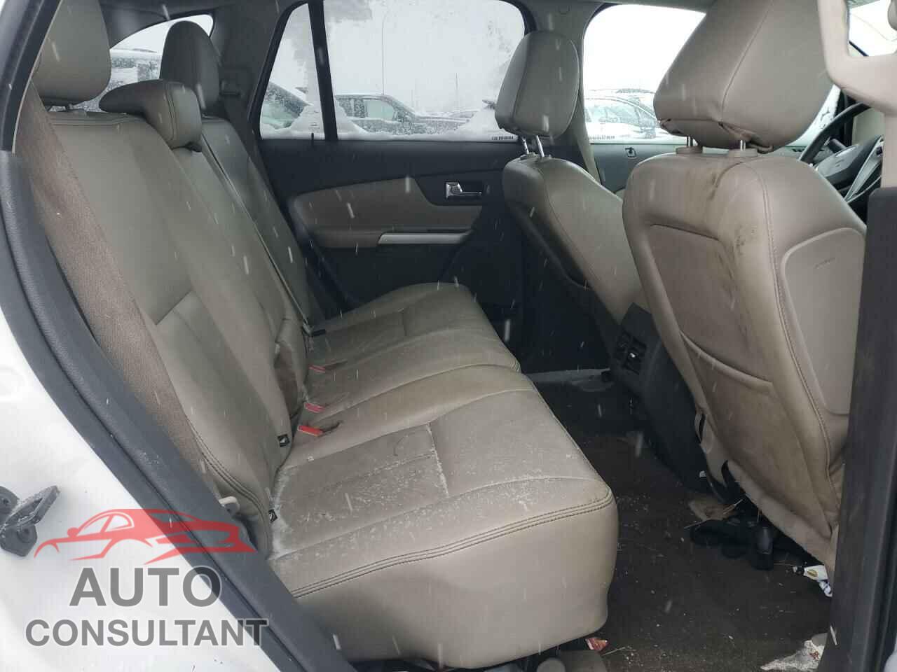 FORD EDGE 2013 - 2FMDK4JC5DBE10529