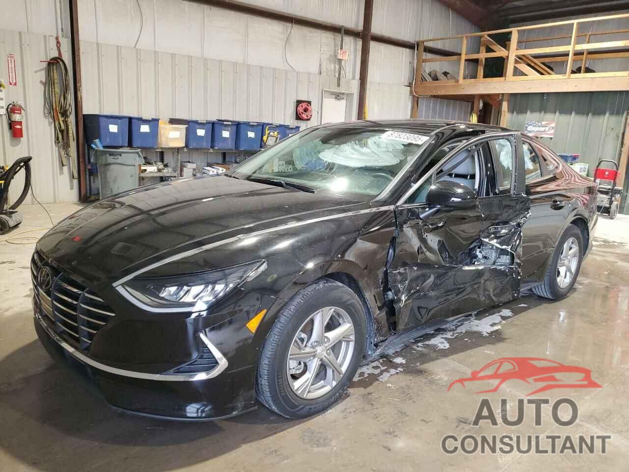 HYUNDAI SONATA 2022 - 5NPEG4JA9NH139165