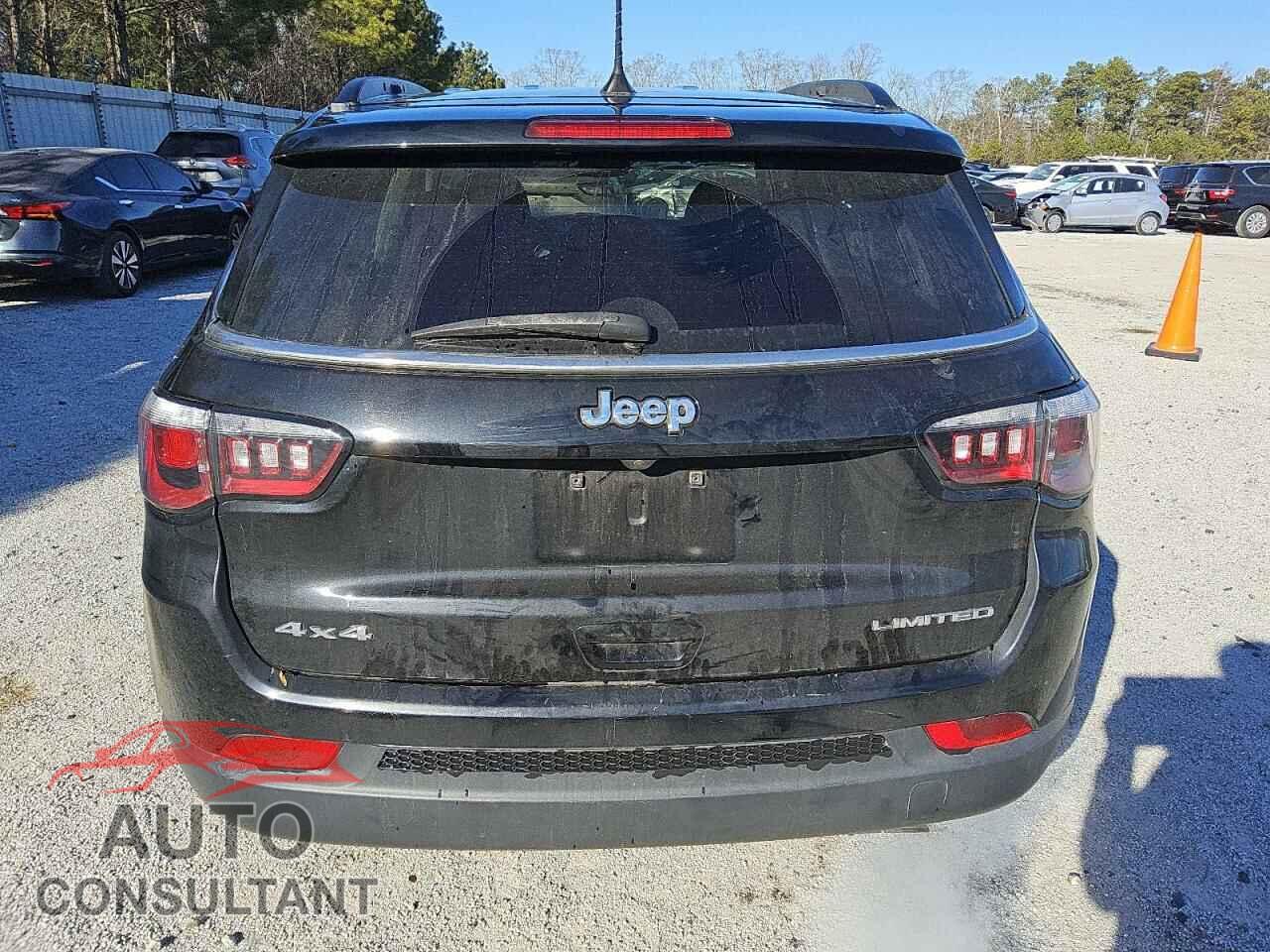 JEEP COMPASS 2020 - 3C4NJDCB5LT193258