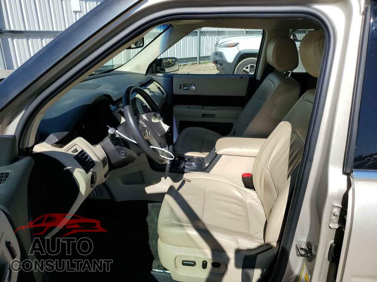 FORD FLEX 2018 - 2FMGK5C85JBA14589