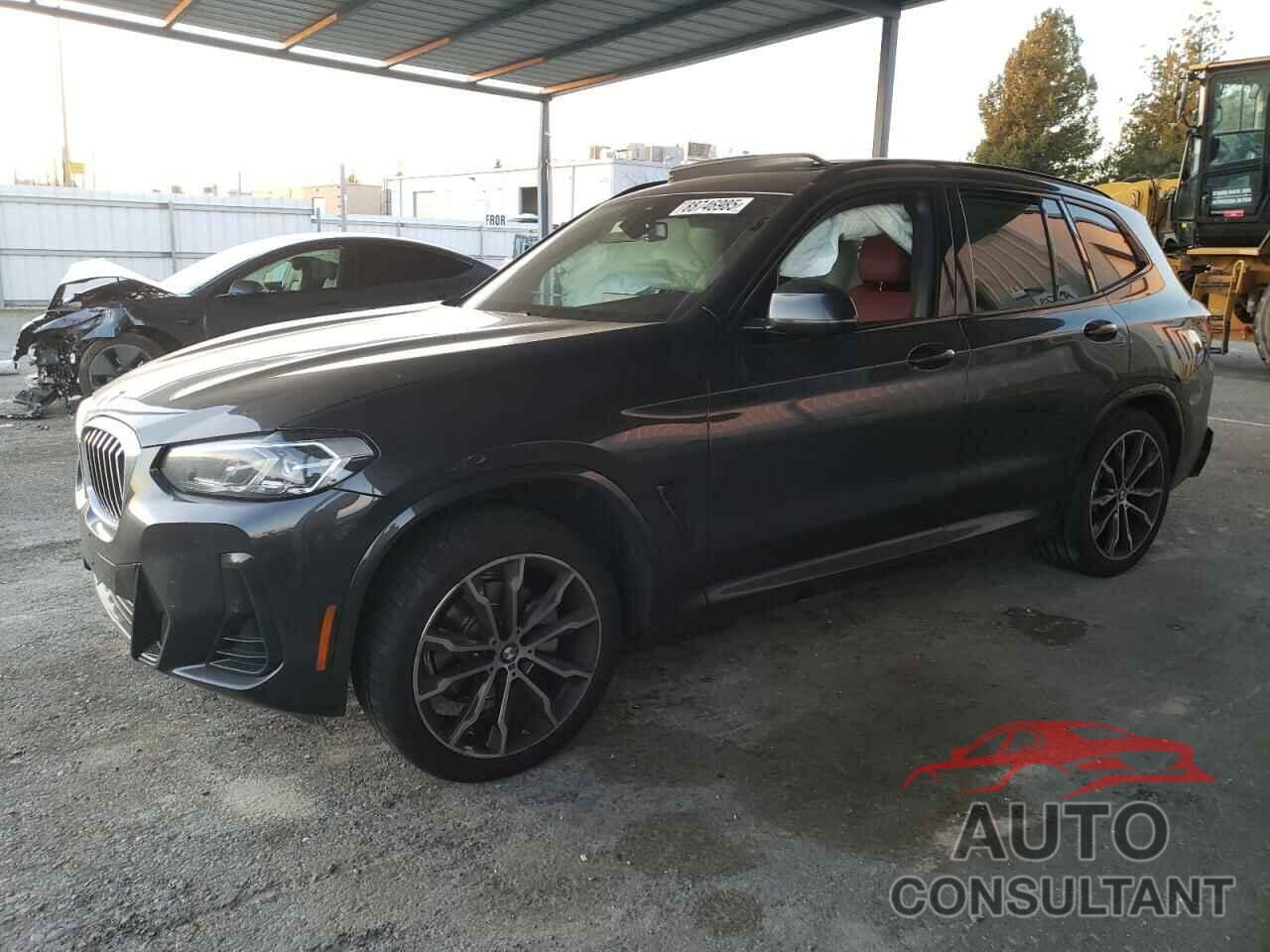 BMW X3 2022 - 5UX53DP07N9L96813