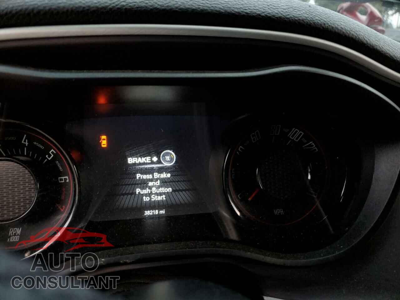DODGE CHALLENGER 2020 - 2C3CDZAG4LH235989