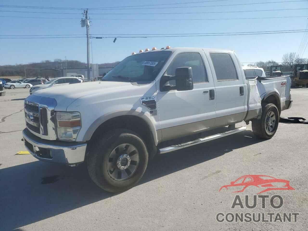 FORD F250 2009 - 1FTSW21RX9EB18525