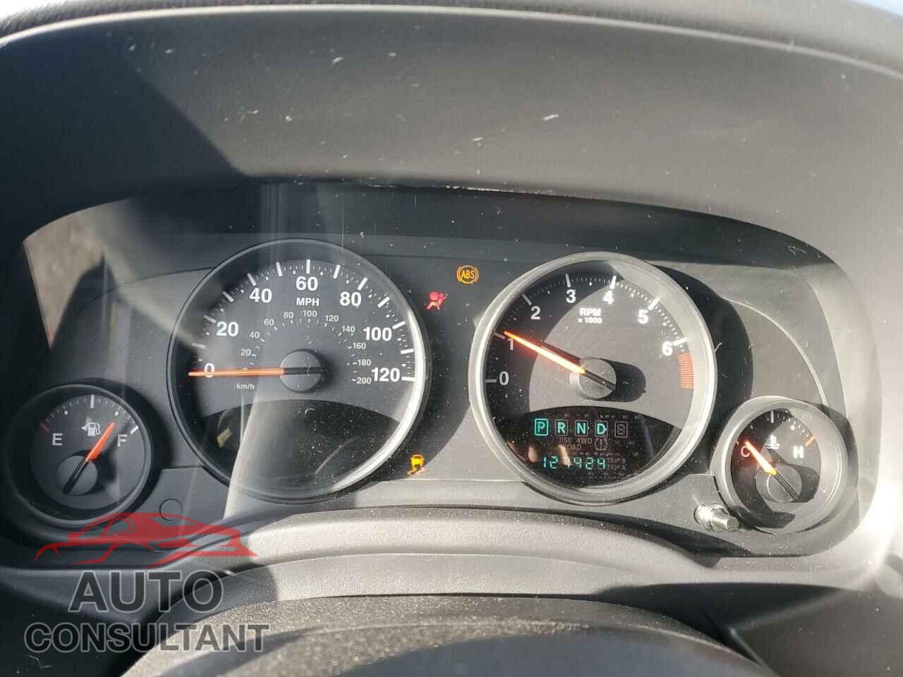 JEEP COMPASS 2011 - 1J4NF1FB6BD223538