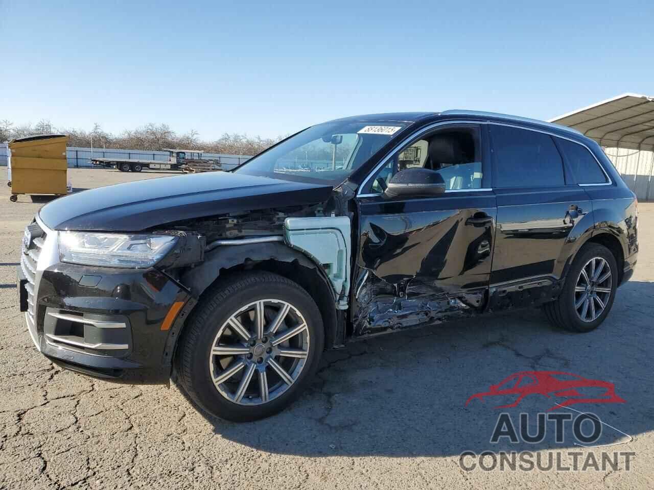 AUDI Q7 2019 - WA1LAAF70KD006746