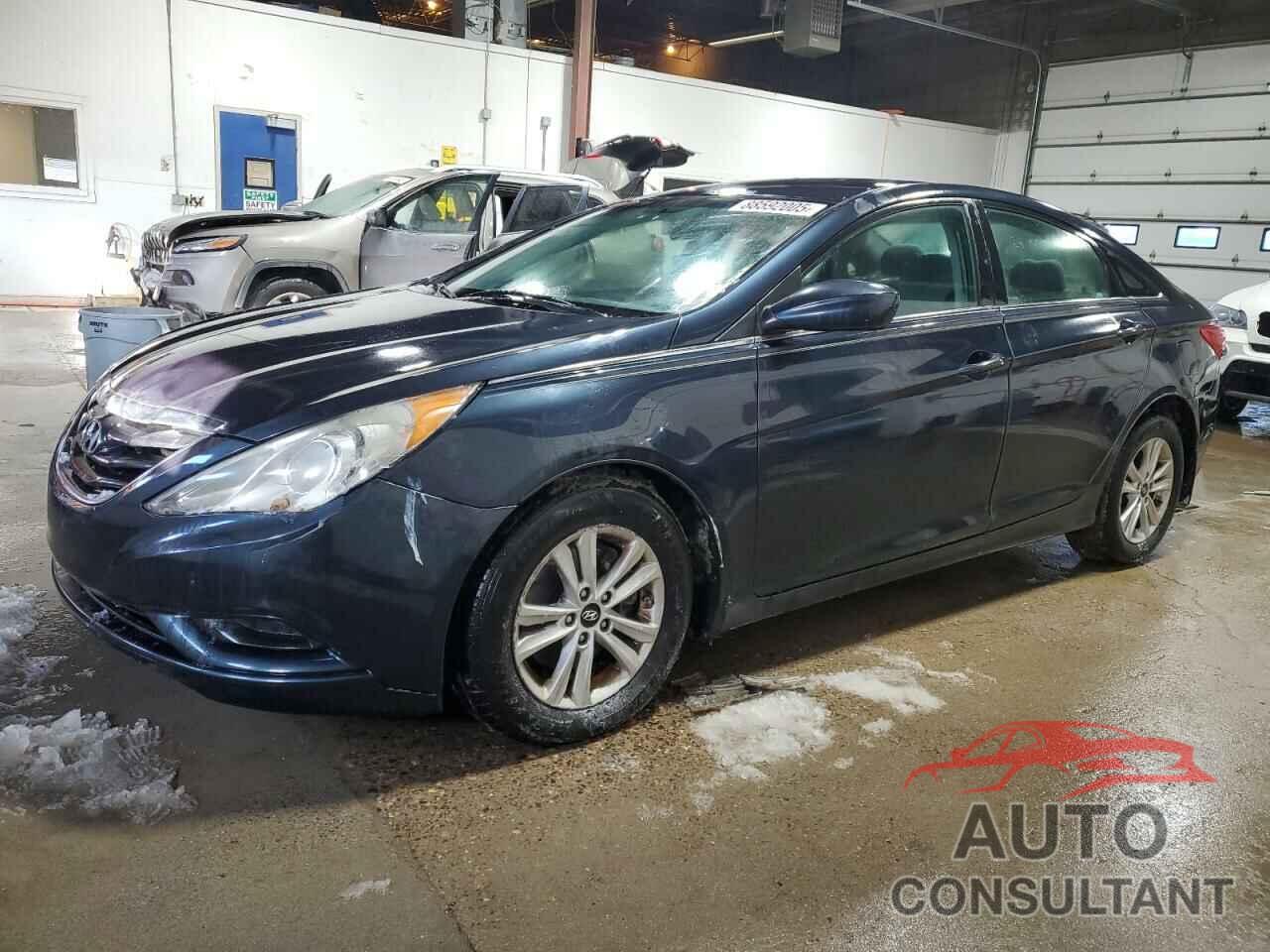 HYUNDAI SONATA 2012 - 5NPEB4AC7CH425366