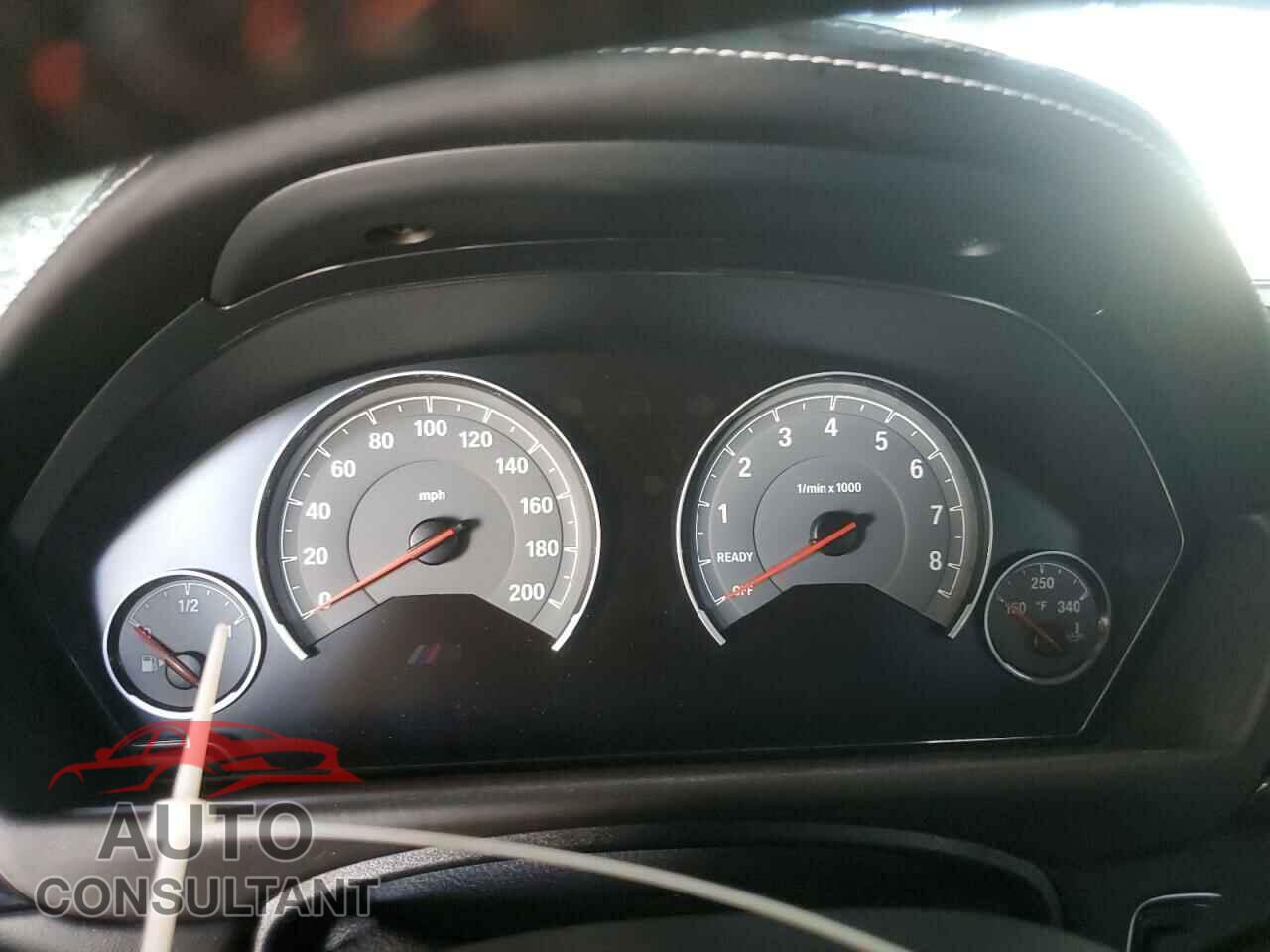 BMW M3 2018 - WBS8M9C53J5L00003