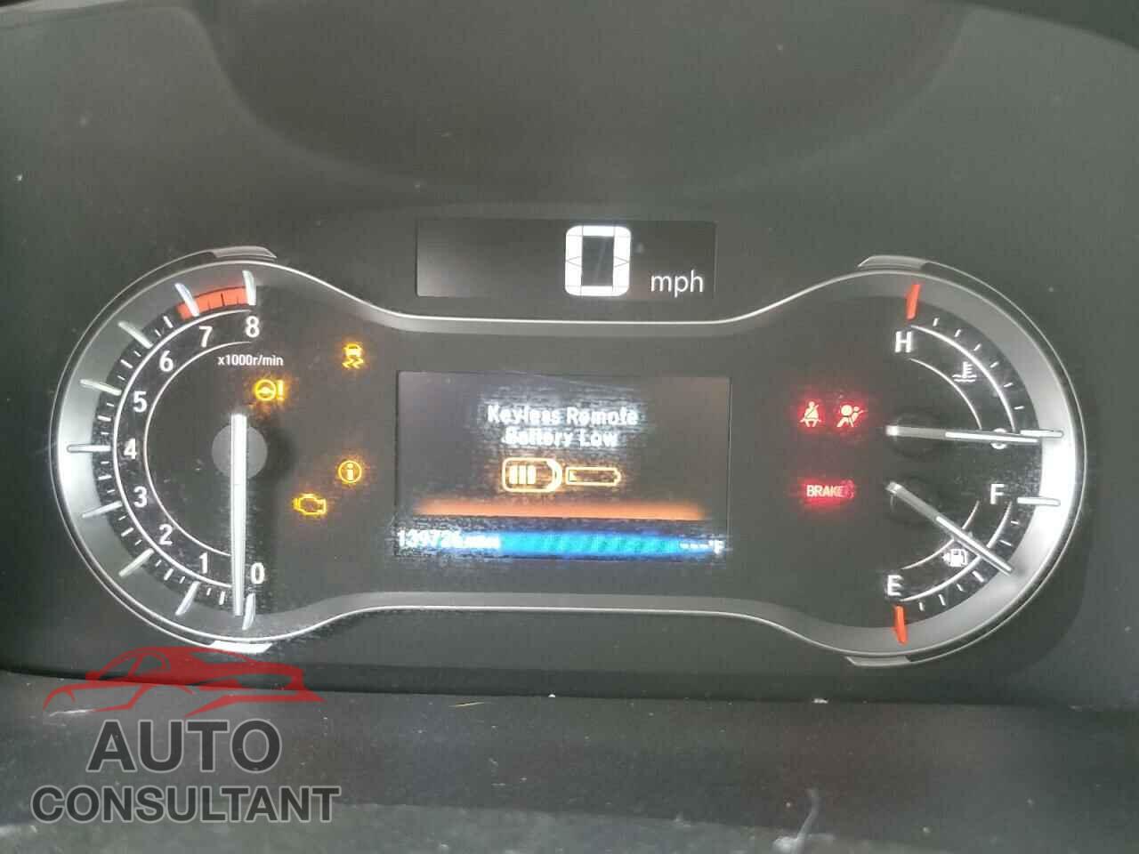 HONDA PILOT 2017 - 5FNYF5H52HB017054