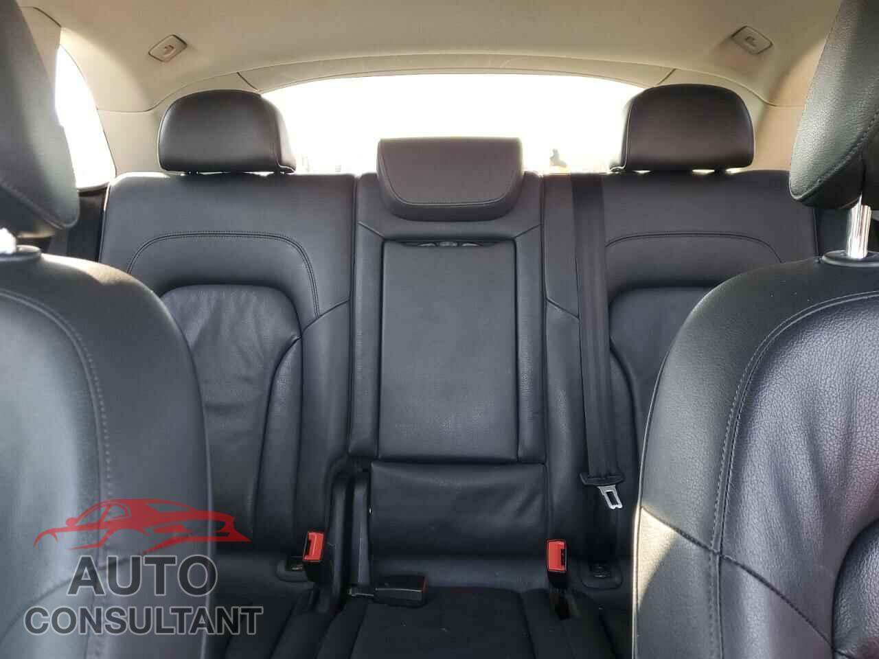 AUDI Q5 2015 - WA1CFAFP5FA086263