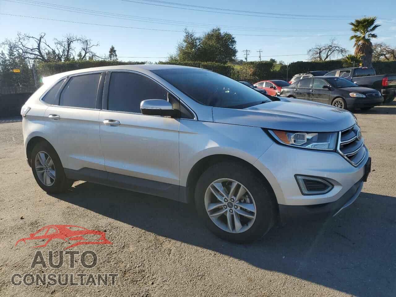 FORD EDGE 2017 - 2FMPK3J96HBC66412