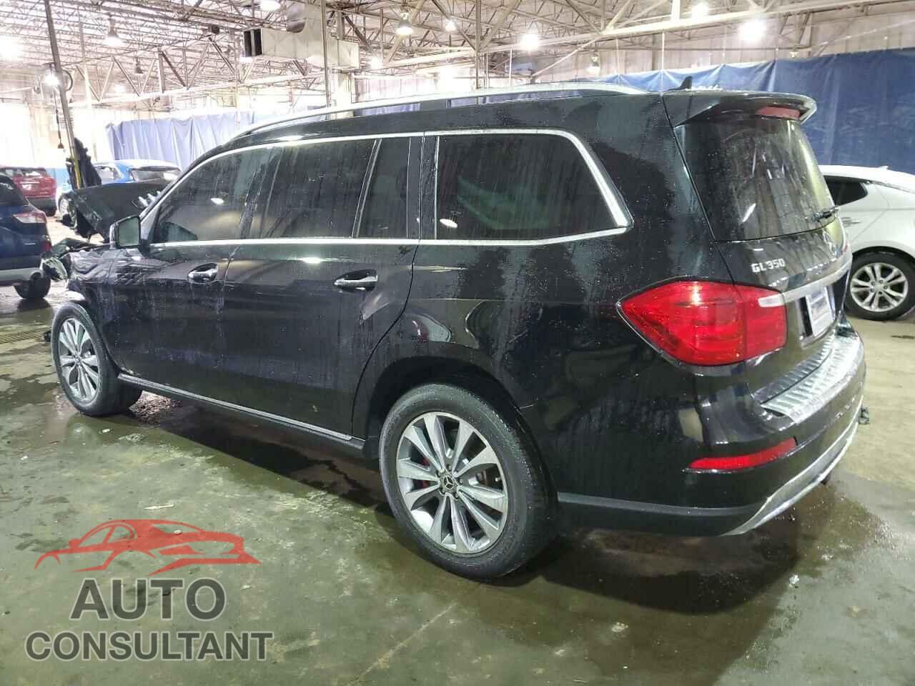 MERCEDES-BENZ GL-CLASS 2014 - 4JGDF2EE9EA353110
