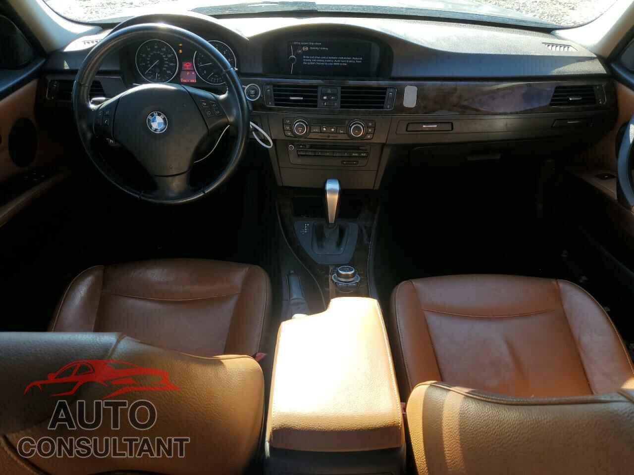 BMW 3 SERIES 2011 - WBAPH7C57BE677041