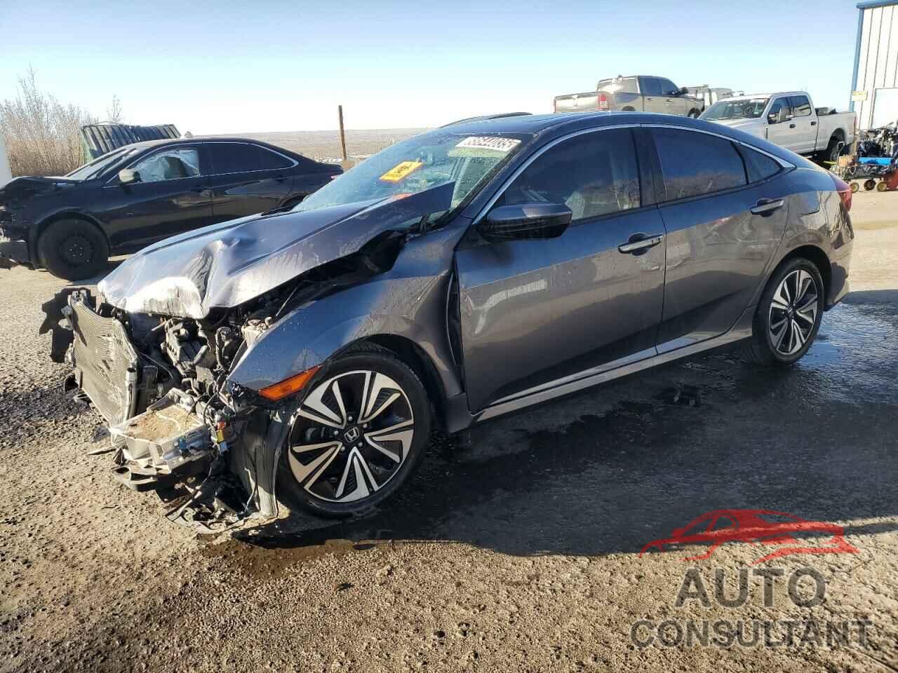 HONDA CIVIC 2016 - 19XFC1F35GE020870