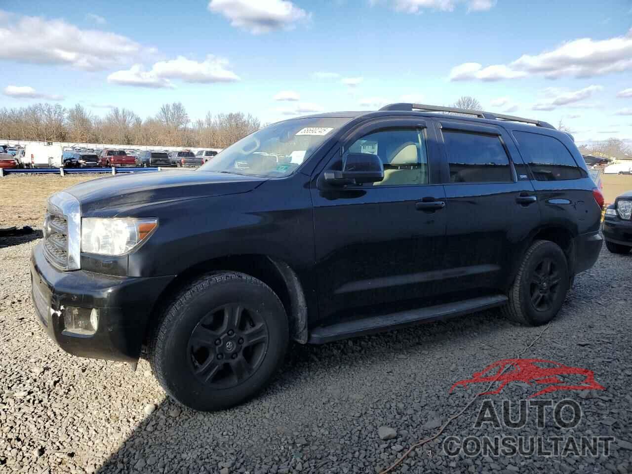 TOYOTA SEQUOIA 2011 - 5TDBY5G1XBS042298