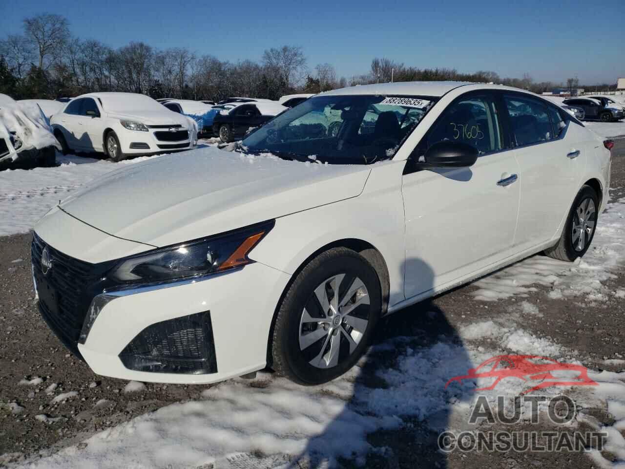 NISSAN ALTIMA 2024 - 1N4BL4BV3RN370011