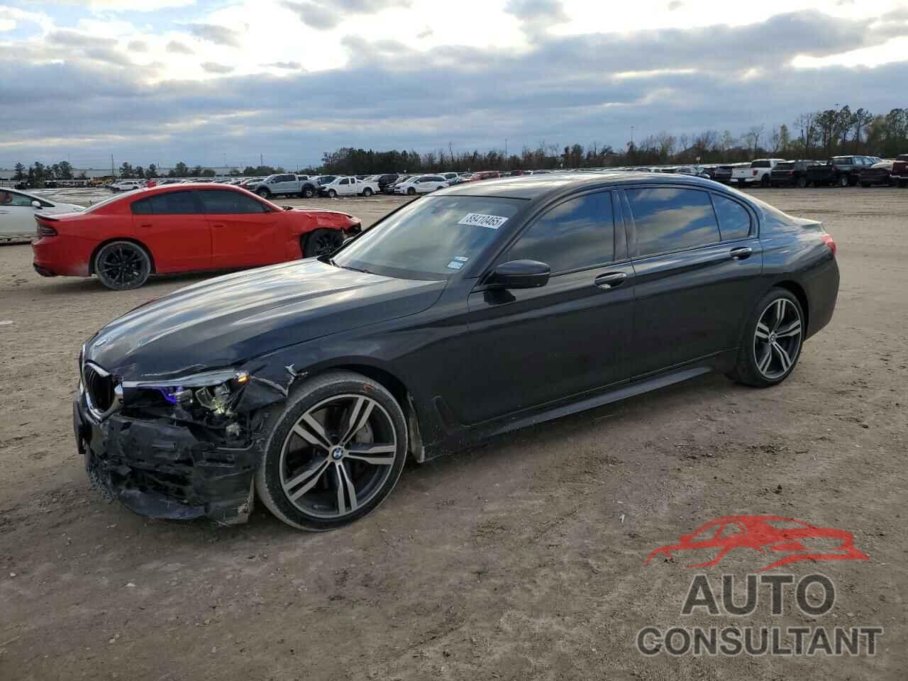 BMW 7 SERIES 2017 - WBA7F0C50HGM21060