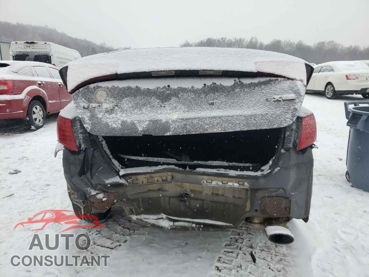 KIA OPTIMA 2011 - KNAGN4A75B5059180