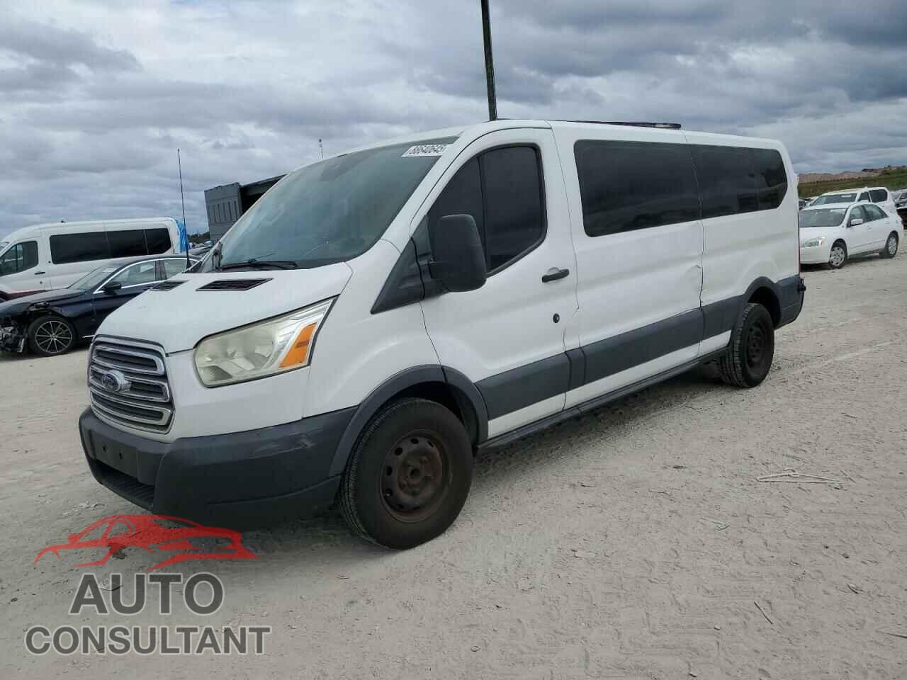 FORD TRANSIT 2016 - 1FBZX2YM8GKA45678