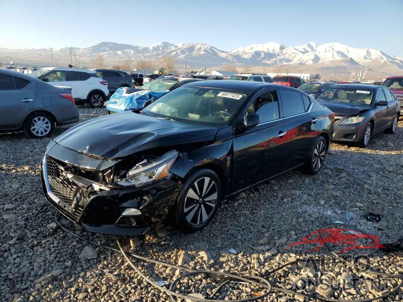 NISSAN ALTIMA 2019 - 1N4BL4EV1KC172301