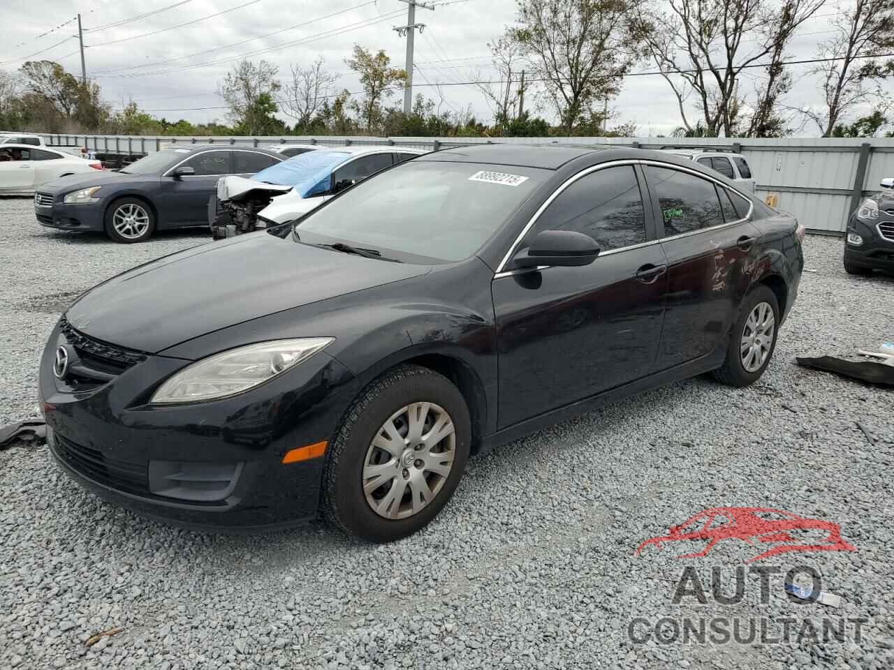 MAZDA 6 2010 - 1YVHZ8BH2A5M24837