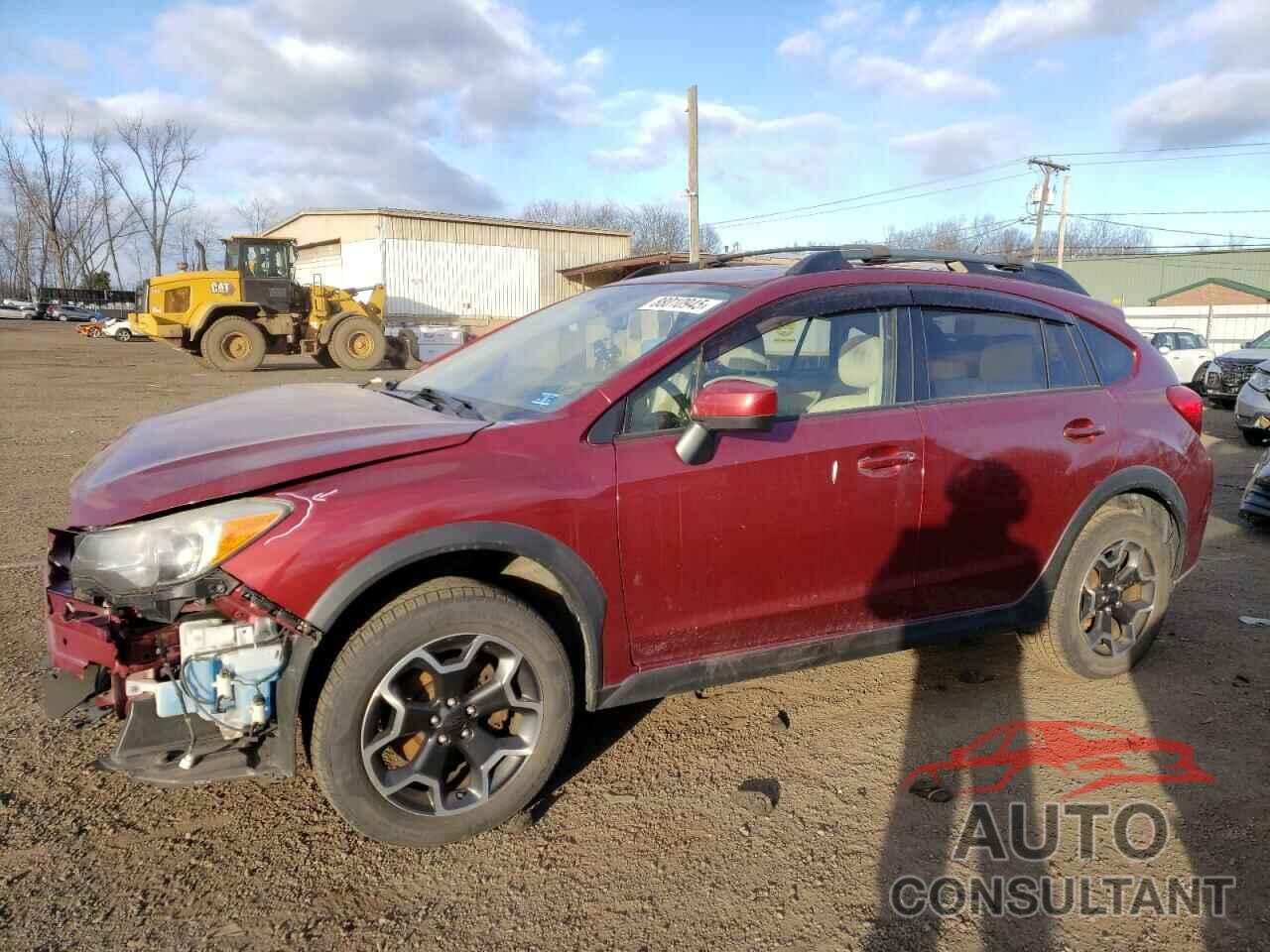 SUBARU XV 2015 - JF2GPADCXF8306400