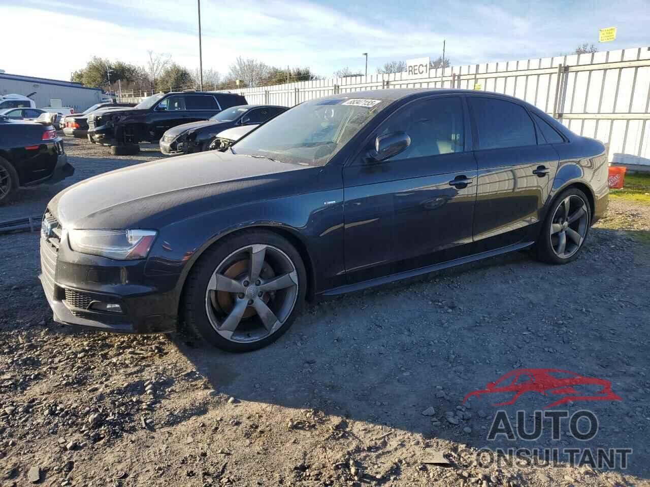 AUDI A4 2014 - WAUFFAFL0EA070919