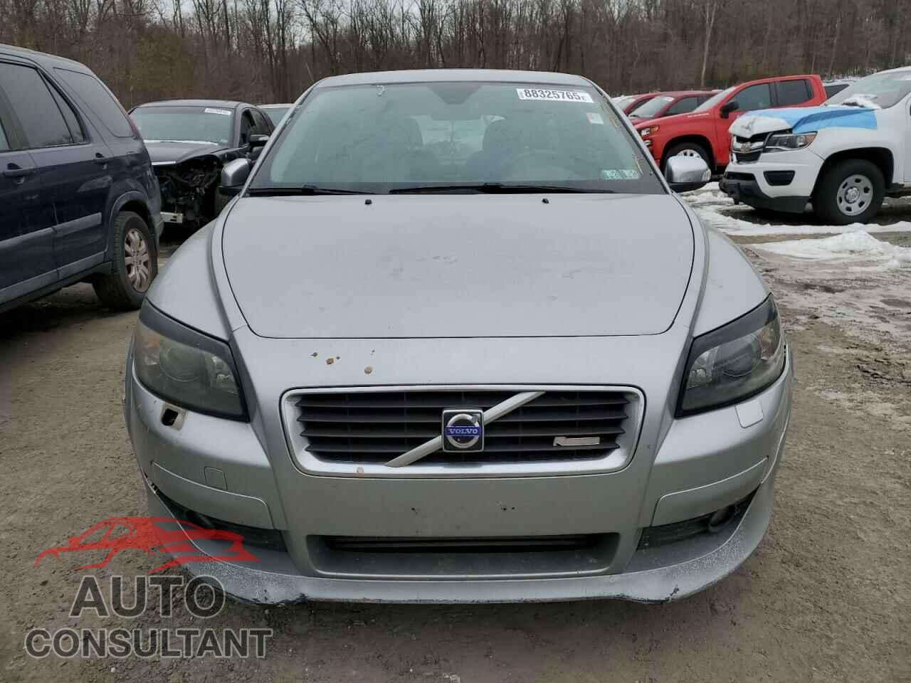VOLVO C30 2010 - YV1672MK8A2178994