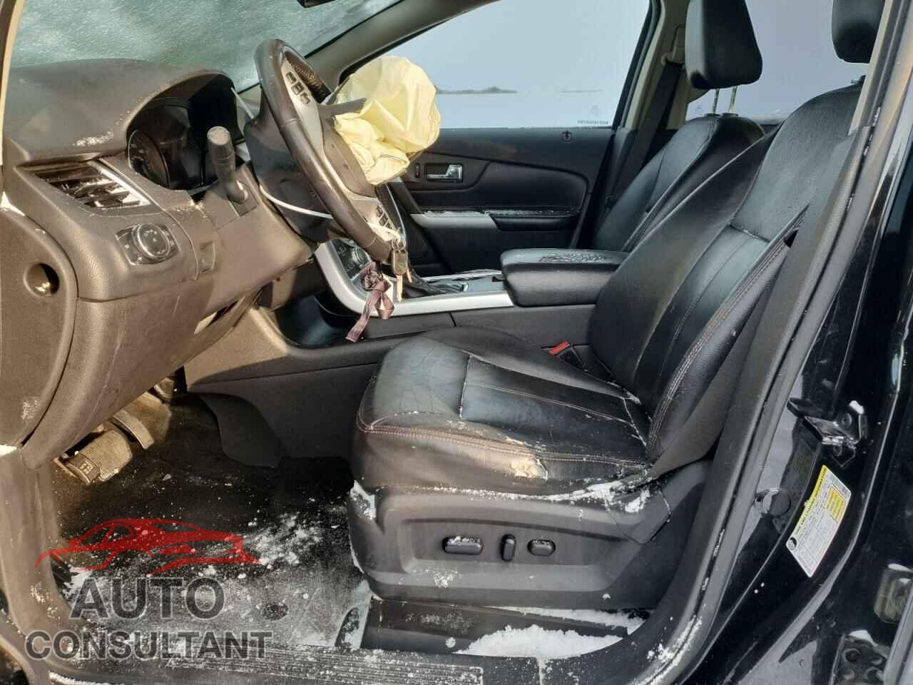 FORD EDGE 2012 - 2FMDK4JC2CBA90200