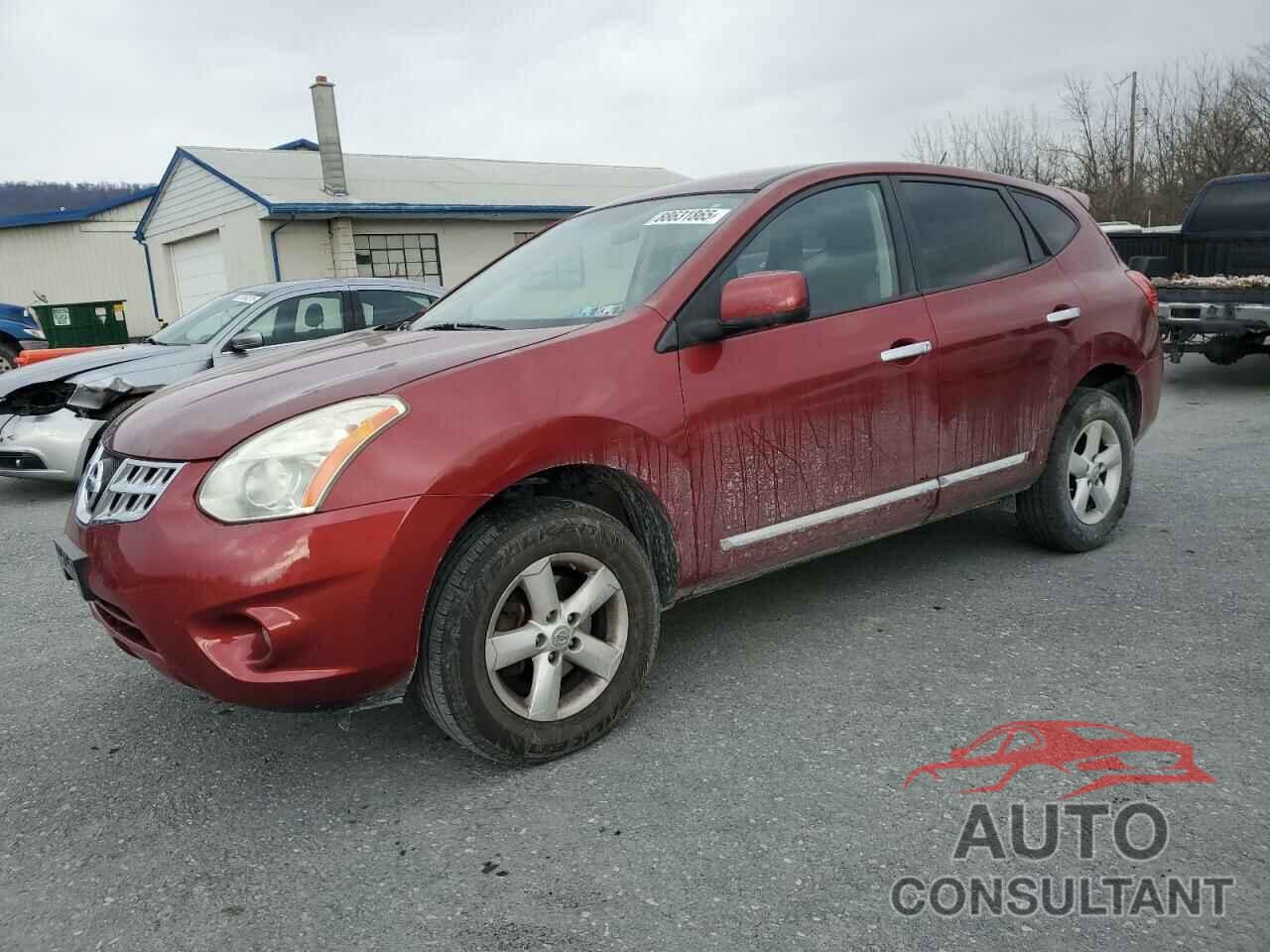 NISSAN ROGUE 2013 - JN8AS5MV3DW659506
