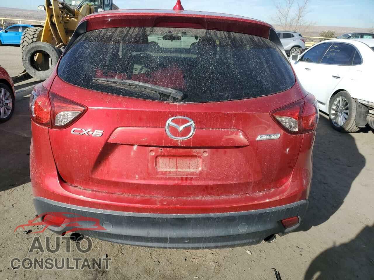 MAZDA CX-5 2015 - JM3KE2CY2F0533233
